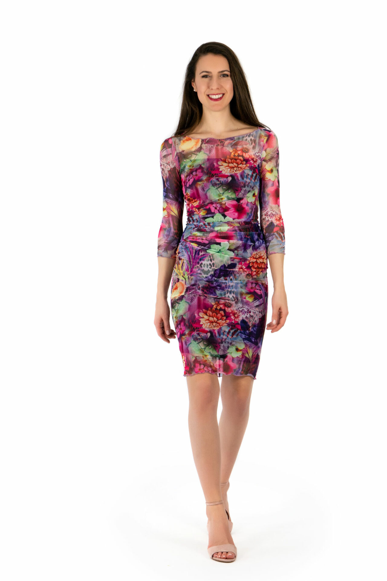 Gloria-16-029-1 Kleid Gloria